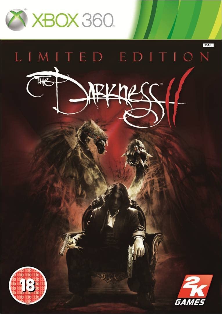 Darkness II Limited Edition X0061